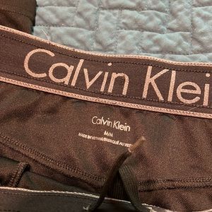 Calvin Klein Athletic Joggers, Size Medium, Men